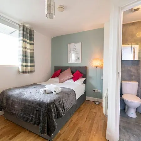 Centre Appartement Galway